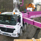 Betonpumpe M42 geht nicht gibt`s nicht