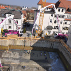 Betonpumpe M38 und M42 haben ein Date