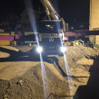 Betonpumpe M56 es gibt immer ein Lösung
